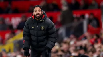 أموريم يتخذ قراراً حاسماً بشأن مستقبله